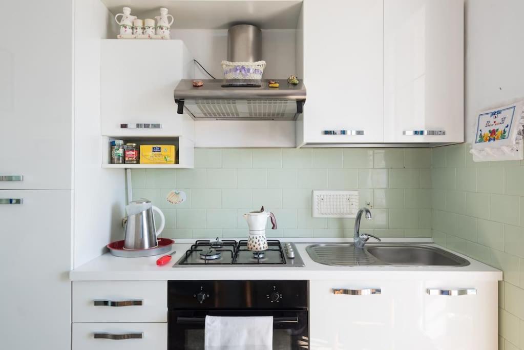 Top Floor Apartment Near Historic Fortino カターニア エクステリア 写真