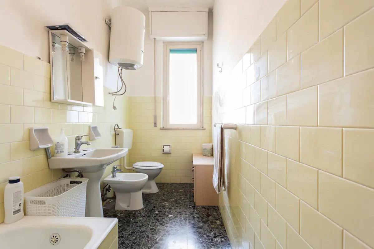Top Floor Apartment Near Historic Fortino カターニア エクステリア 写真